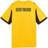 PUMA Borussia Dortmund 25/26 Replica Cup Men's Soccer Jersey Yellow 780112-03