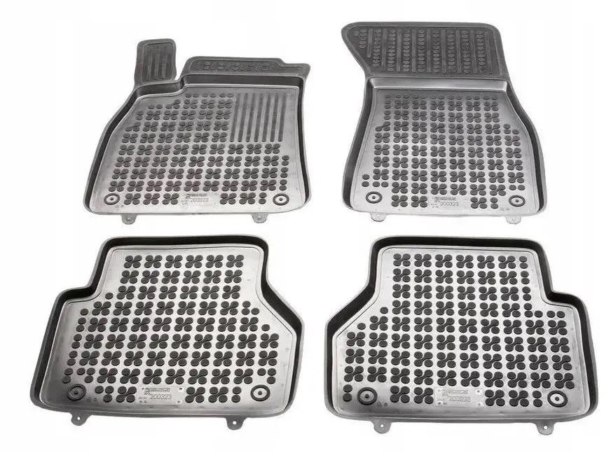 

Rubber floor mats (4 pcs, RezavPlast) for Jeep Cherokee/Liberty 2007-2013