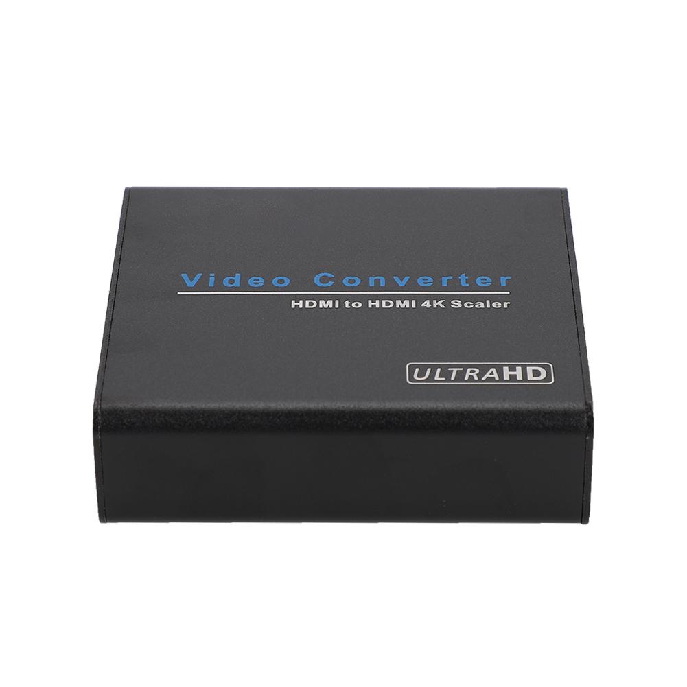 

HDMI в HDMI 4Kx2K Min USB 1080P Видео o Цифровой декодирующий преобразователь UK Plug