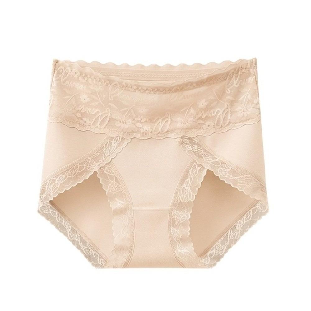 

Cotton Crotch Lace Butt Lifter Briefs High Waist Postpartum Body Shaper Women Underwear Female L
