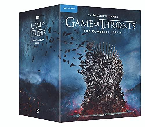 Game of Thrones: The Complete Series [Blu-ray]