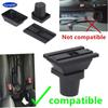 For Toyota Yaris 3 Car Armrest Box For Toyota Hybrid / Yaris Vitz Armrest Box Central Storage box Retrofit Car Accessories