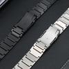 Titanium Band for Samsung Galaxy Watch 8 44mm 40mm 8 Classic 46mm Luxury Strap Correa for GALAXY ULTRA 2025 2024 Mens Bracelet