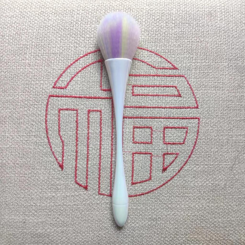 Large Soft Powder Brush For Blush Contour Makeup Tool