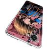 Killua Hunter × Hunter Anime Phone Case For Xiaomi Redmi Note 12 11 9S 9 8 10 Pro Plus 7 8T 9C 9A 8A K40 Gaming Clear Cover