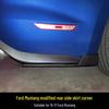 Non-Destructive Rear Lip Wrap Spoiler for 15-23 Ford Mustang