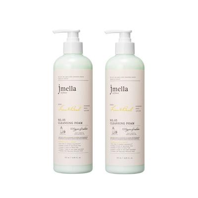 Fransa'da Lime & Basil Temizleme Köpüğü 500ml