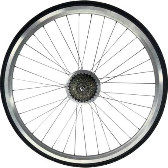 TRUSCO Hazard Runner THRC5526 Шина Puncture-R для задних колес
