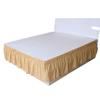 Ruffles Bed Dust Cover Princess Style Bed Sheet Soft Bed Skirt  Household