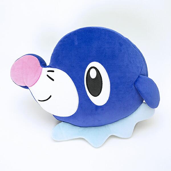 Ashimari Soft and Fluffy Cushion (Plush Toys/pillows) Face Pokemon (Pokémon)
