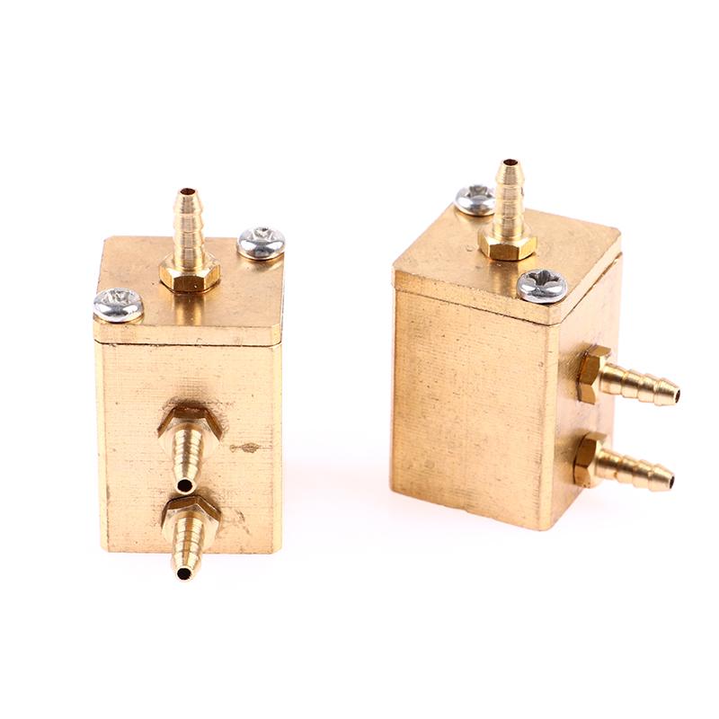 1Pcs Dental Hexagonal Water Air Valve For Dental Chair Unit Parts Dental Clinic