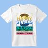 Harry Styles Tour Together Tshirt Unisexs and Womens Summer Cotton Clothing Fashion Oversize Shortsleeved Tshirt Unisex