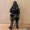 Used 1/6 12 Inch Military Figure Not for Sale