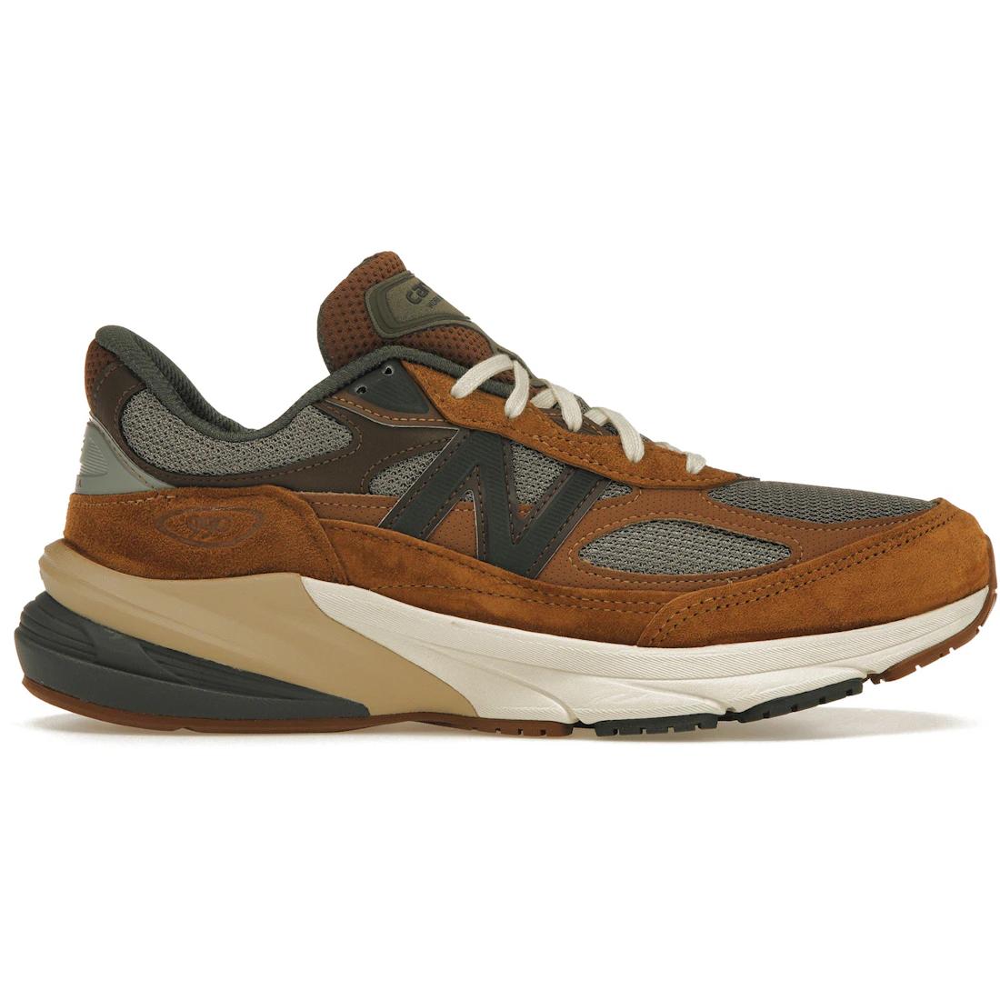 

Кроссовки New Balance 990v6 Carhartt WIP Sculpture Center(M990CH6) 37