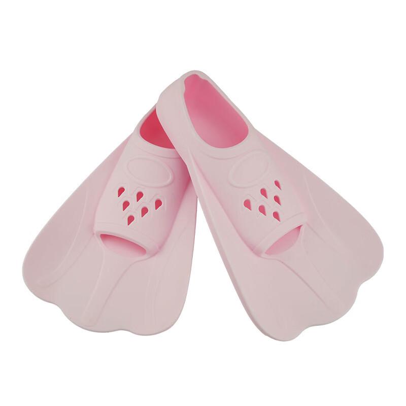 Silicone Short Swimming & Diving Fins