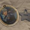 Ansta Sena Izumi Stafes Plate Acrylic Stand 