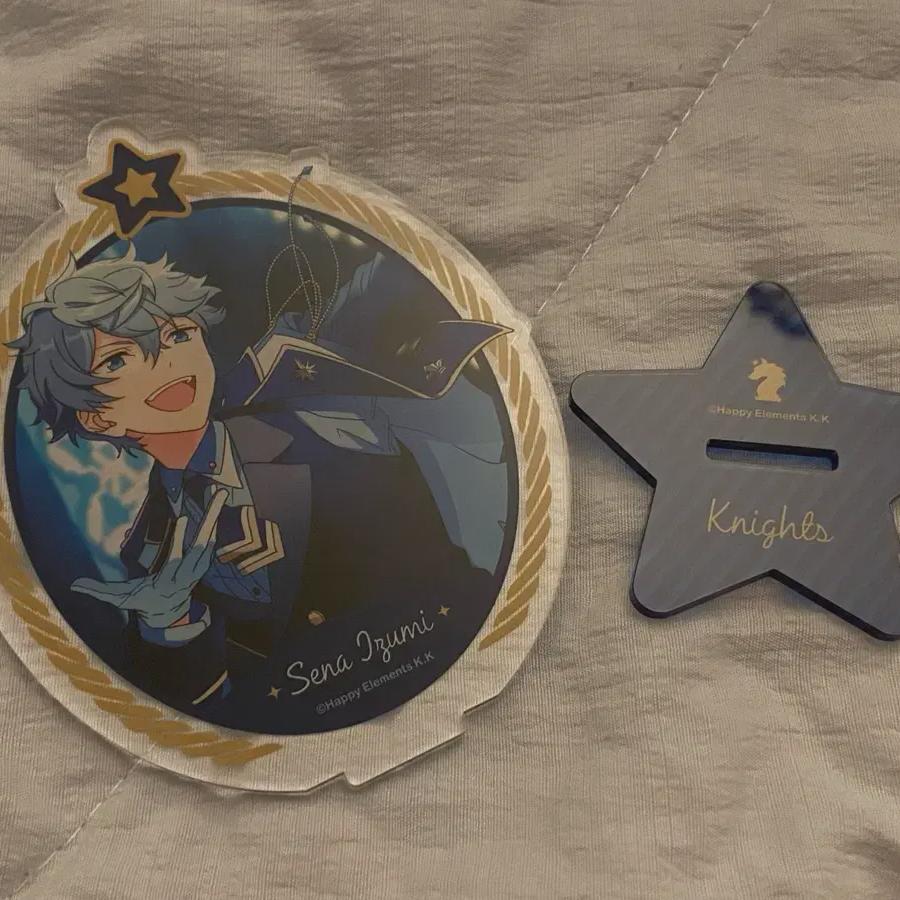 Ansta Sena Izumi Stafes Plate Acrylic Stand 