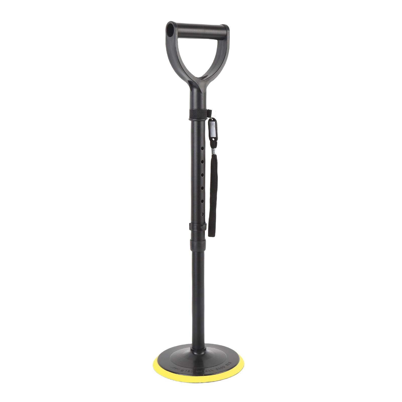 Mobility Aids Tool 7 Position Adjustable Mobile Standing Aid Aluminum Alloy Standing Assist Device For Gardening Weeding