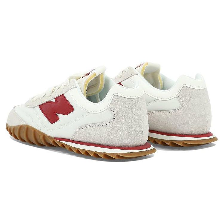New Balance RC30 Sea Salt Crimson Unisex Sneakers Cream URC30AH