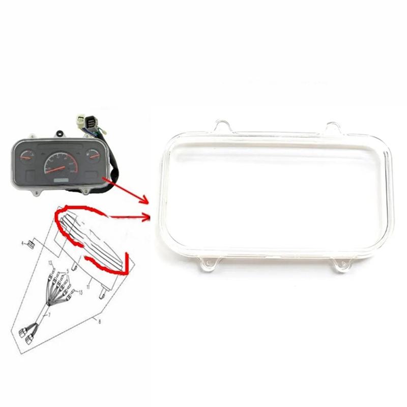 Precise Instrument Cover Dashboard Top Cover For Cfmoto 500 X5 CF188 Goes 520 525 9010-170214 9010-170114 901-17.01.14