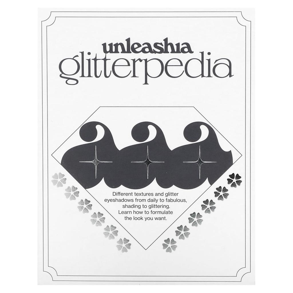 Glitter Bag and Eyeshadow Palette, 7th All of Peach Aid, 0.233Oz