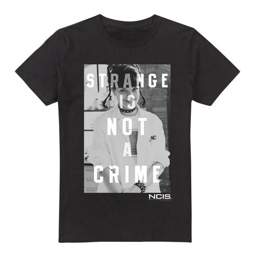 NCIS Mens Strange T-Shirt