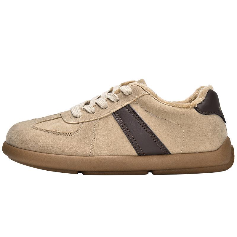 Autumn New Fashion Versatile Soft-soled Casual Sports Shoes Board Shoes 3402