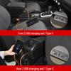 GAC Honda City Central Armrest Box: Interior Modification Accessory