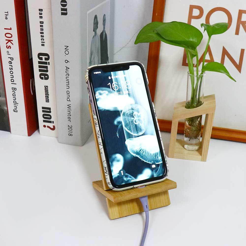 Smartphone Stand Tablets Stand Bracket Phone Holder Stand Bracket Cellphone Standing Charging Stand