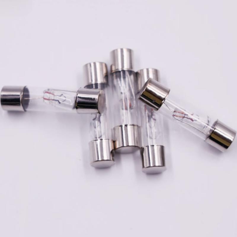 High Brightness LED Light 10pcs 6MM LED Diode 0.75W White Light Energy Saving for Model Lighting Projects