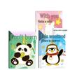 A5 Student Cartoon Notebook: Cute, Colorful, Thick Pages, Ideal for Elementary School Diary.