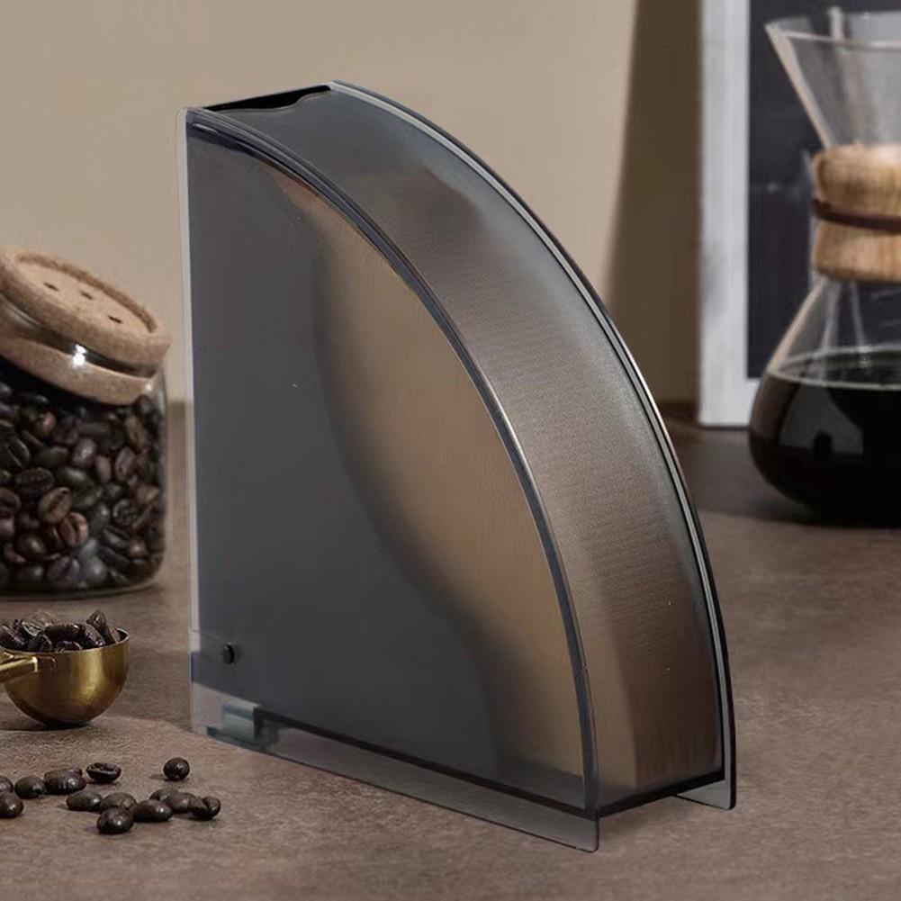 Brewing Filter Paper Brewing Process Dust Proof Box