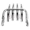 Harley Touring Model Rear Luggage, Trunk, & Cargo Rack
