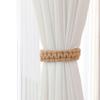 New Macrame Curtain Clips for Living Room Curtain Tiebacks Cord Binding