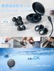 for Silicone Earplugs for Complete Sound Block Comfortable for a Restful Noise Hearing Storage Pouch Perfect for Live and Work of 1 each in and L [New