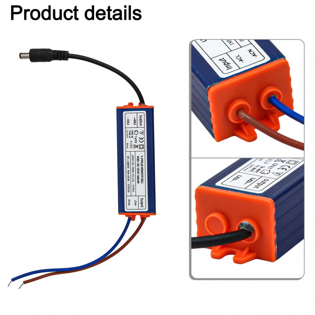 LED-Treiber-Netzteil in Profiqualität für kommerzielle Anwendungen