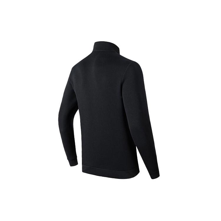 Anta Variety Training Collection Jacket Men's Black 152217731-3