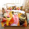 BanG Dream! Girls Band Party! Bedding Set Single Twin Full Queen King Size Bed Set Adult Kid Bedroom Duvet cover Sets 3D Print