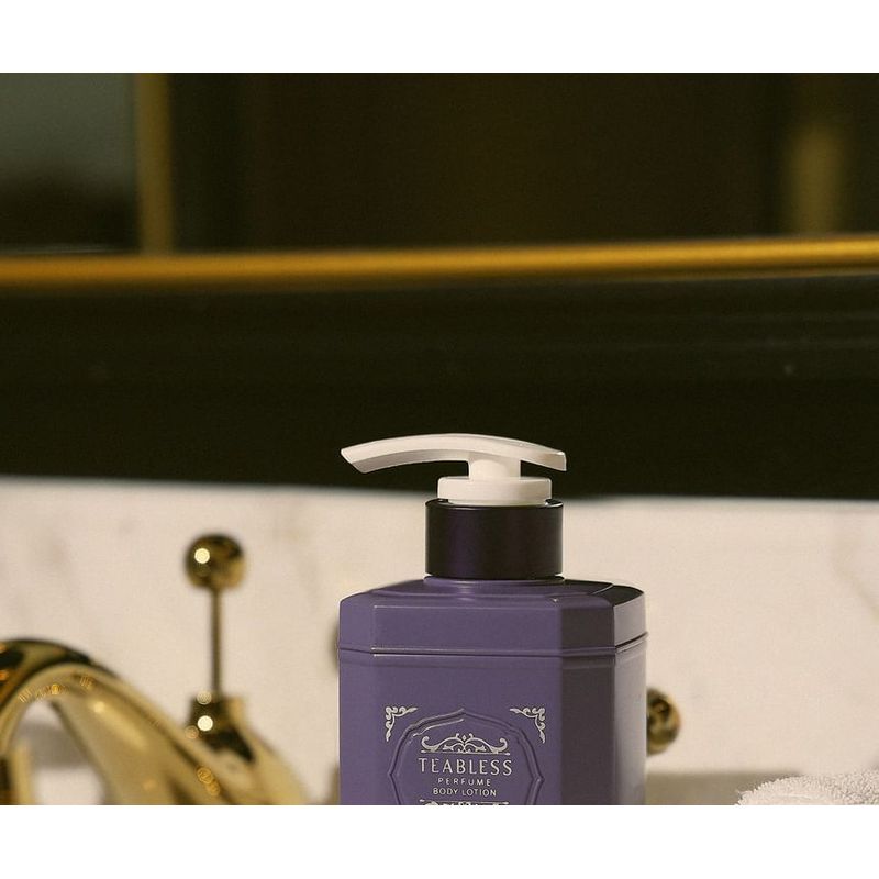 Dr. Bio - Teabless Perfume Body Lotion - 4 Types