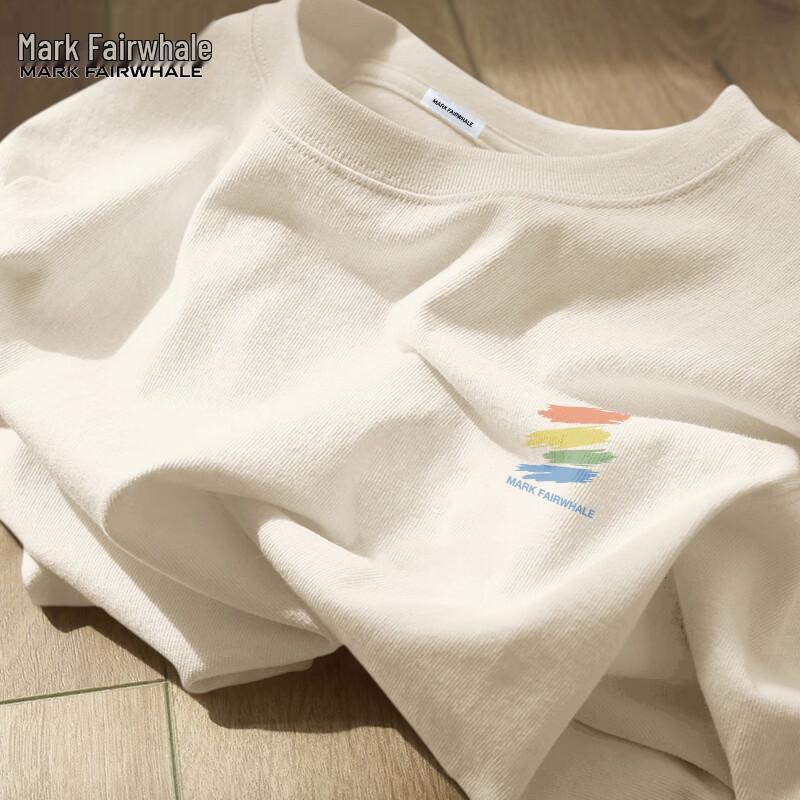 Mark Fairwhale Men s Printed Cotton T-Shirt L
