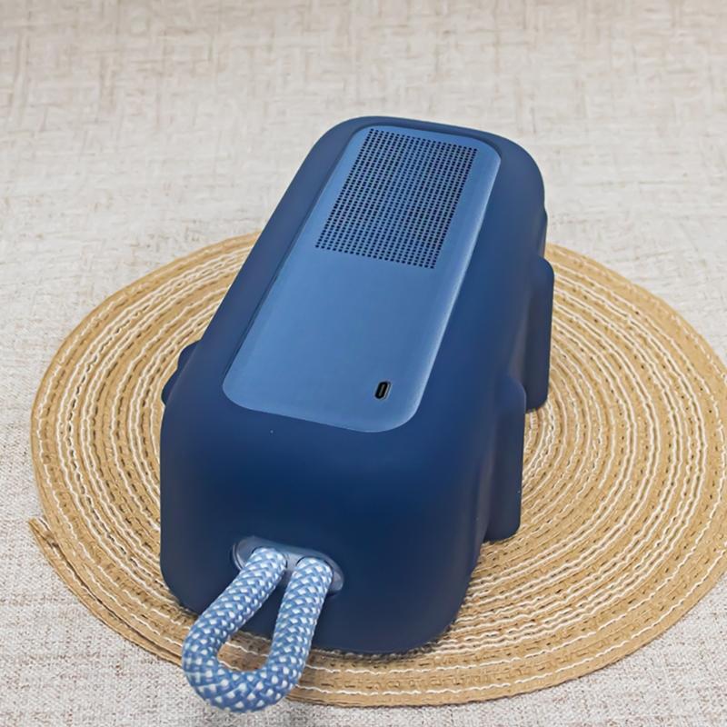 Silicone Speakers Cover Case Speakers Protective Sleeve for Plus Speakers Shockproofs AntiDrop Access