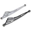 Black Chrome Wing CNC Gear Shift Lever Shift Linkage For Harley Touring Road King Softail Street Glide Trike 1984-15 2016 2017