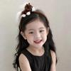 ZHEJIA Horse Horse Animal Hair 2026 Year of the Horse Plush Cute and New Cultural School Photo Unisex Headband, 2-Piece Set, Headband, Headband,