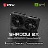 Placă video MSI GeForce RTX 5070 SHADOW 2X OC 12GB