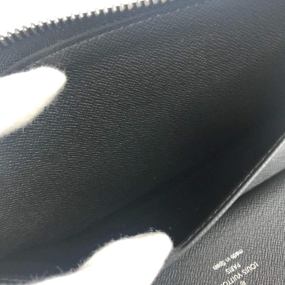 Louis Vuitton M82081 MonogramEclipse Zippy-Organizer NM Zip Around Long Wallet