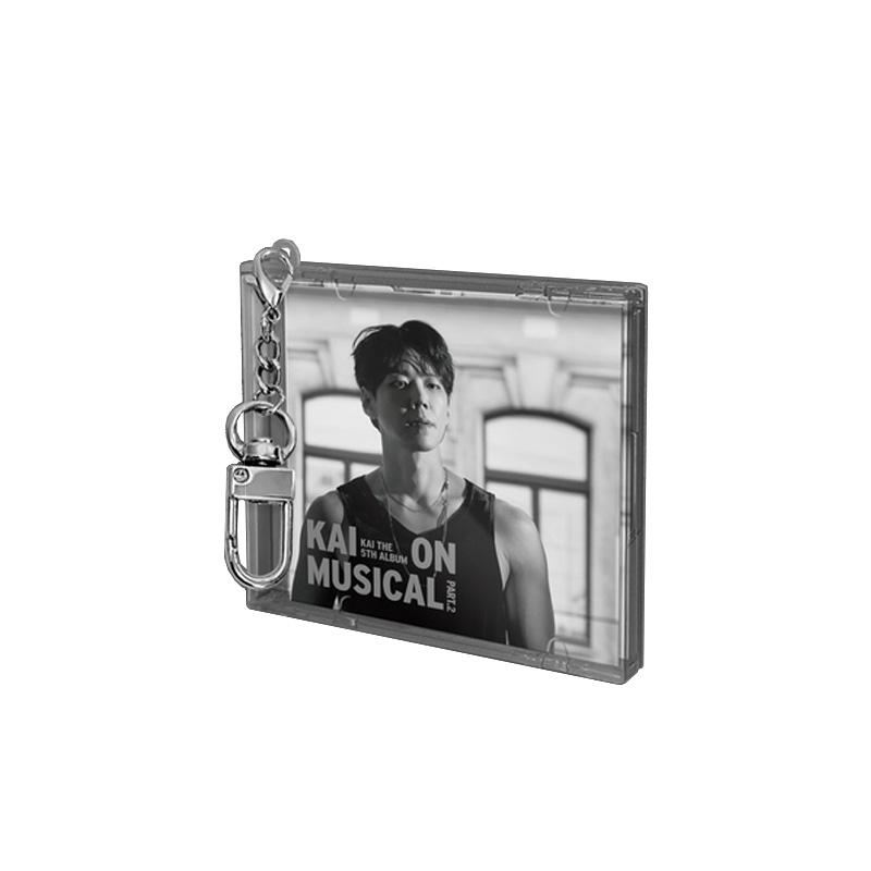 KAI – 5-й полноформатный альбом «KAI ON MUSICAL Часть 2» (Версия кульминации. / НЕМО) 1PCS