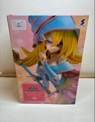 Yu-Gi-Oh Duel Monsters Dark Black Magician Girl SK JAPAN Creamy Color Ver Figure