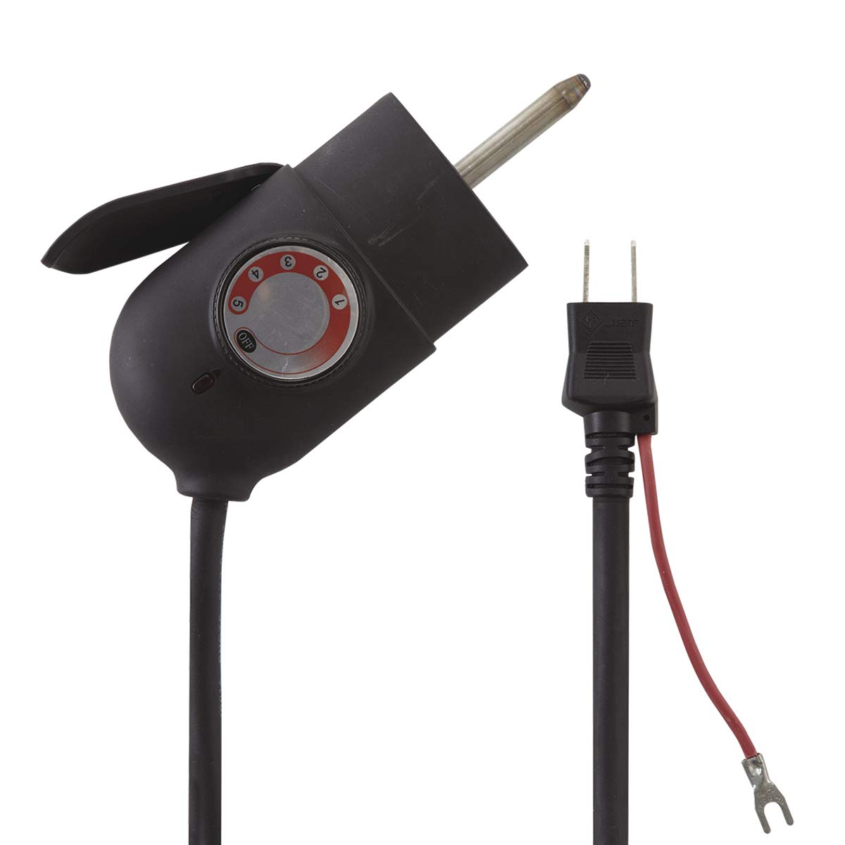 

LOGOS BBQ Электрический гриль Контроллер 81060009 Открытый Кемпинг Электрический чёрный