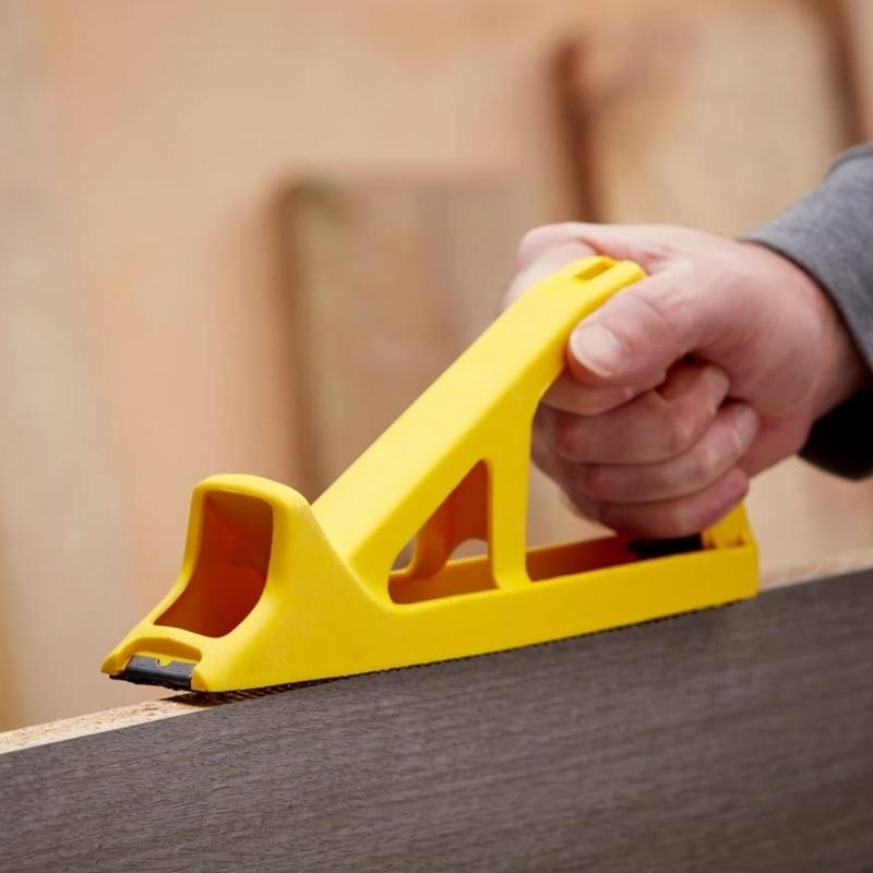 Professional Plasterboard Chamfer Tool ABS Construction Nonslip Grip Precise Cutting For Home Renovation Crafting Tasks