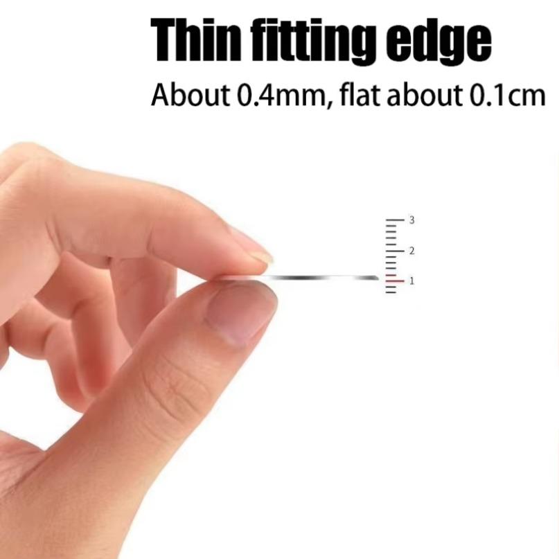 Anzug Bügeln Auto Halterung Dünne Metallplatte Scheibe Tragbar CD Muster/Glatt Handyhalterung Magnetische Scheibe für Magnetische Handy Tablet Halterung